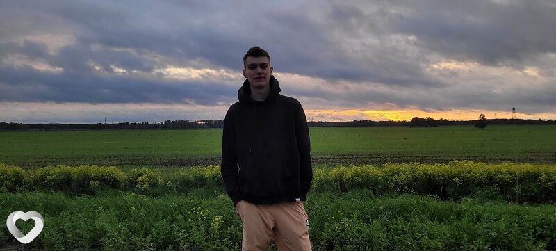Сергей, 22, Санкт-Петербурге — анкета №668017