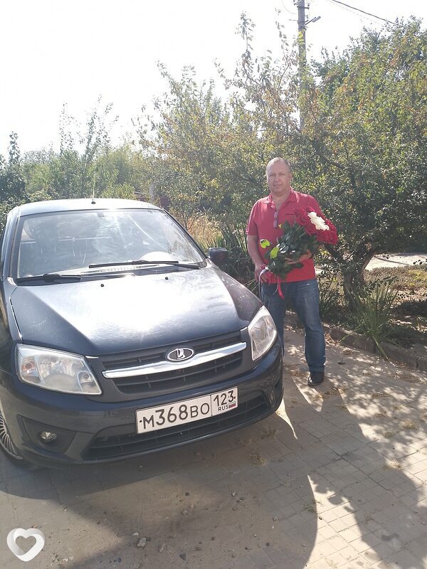 Виталий, 52, Кропоткине — анкета №668047