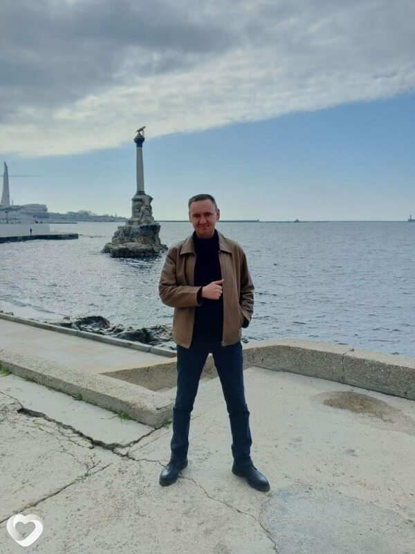 Денис, 45, Севастополе — анкета №668060