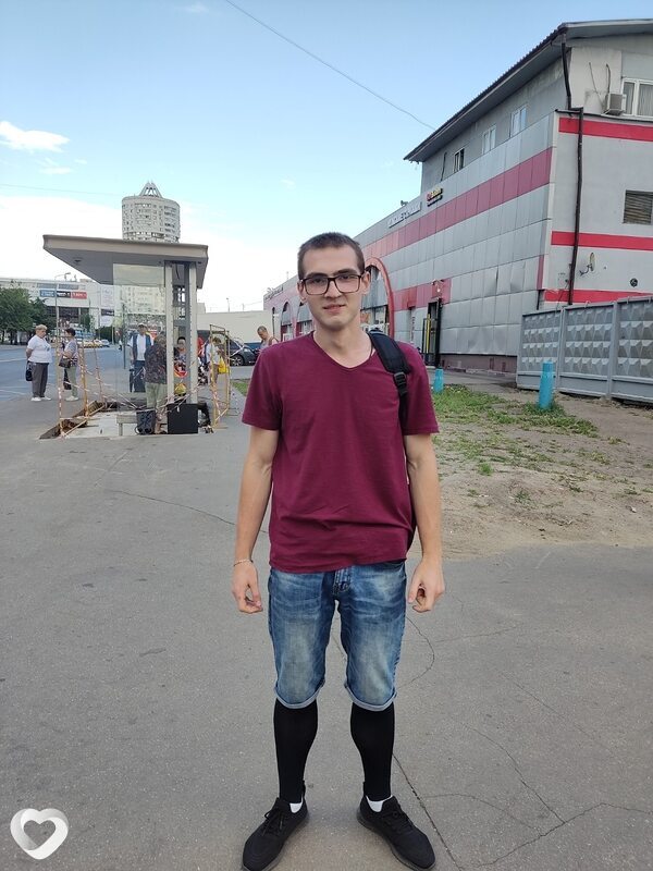 Кирилл, 25, Москве — анкета №668061