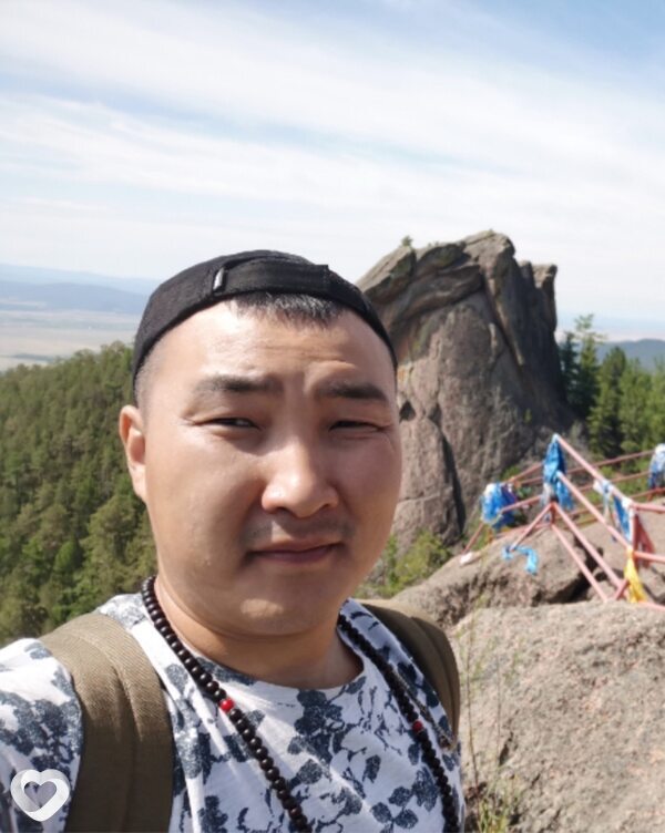 Тимур, 36, Улан-Удэ — анкета №668065