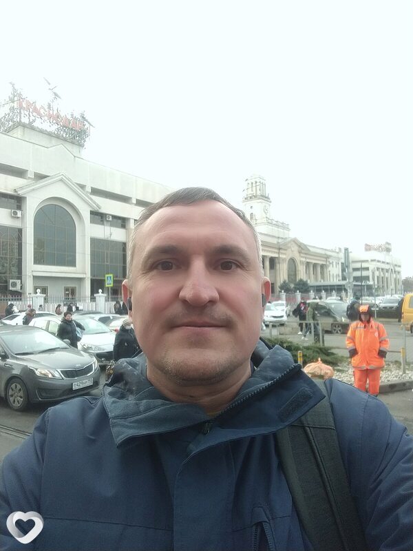 Саша, 46, Сочи — анкета №668075