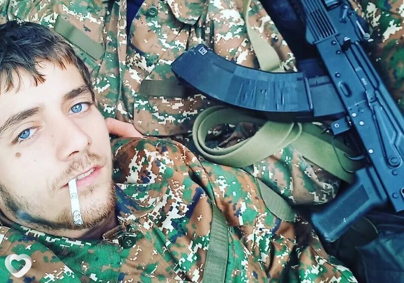 Ch Ka, 29, Ереван — анкета №668078