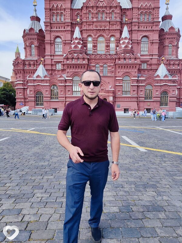 Ренат, 34, Кыштыме — анкета №668082