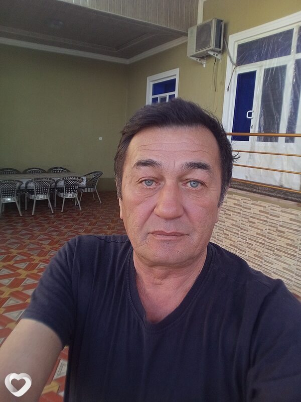 Равшан, 62, Алматы — анкета №668083