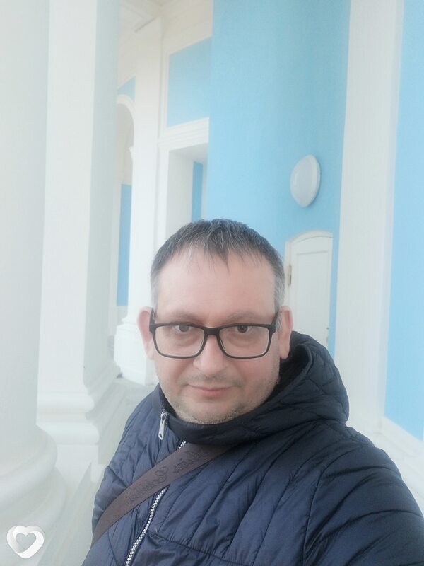Олег, 49, Санкт-Петербурге — анкета №668091