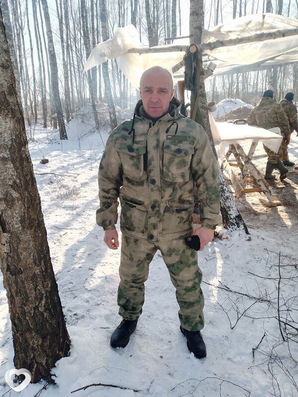 Сергей, 50, Твери — анкета №668149