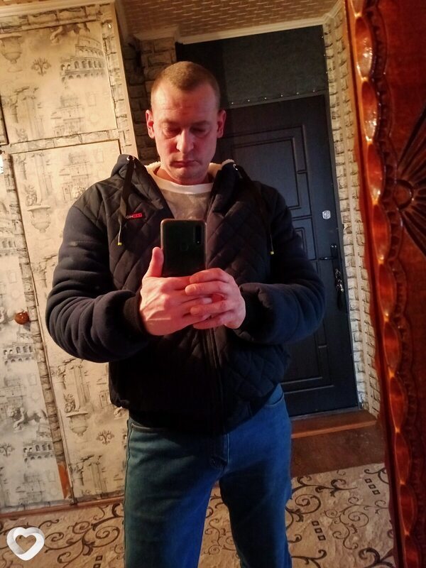 Николай, 43, Белгороде — анкета №668153
