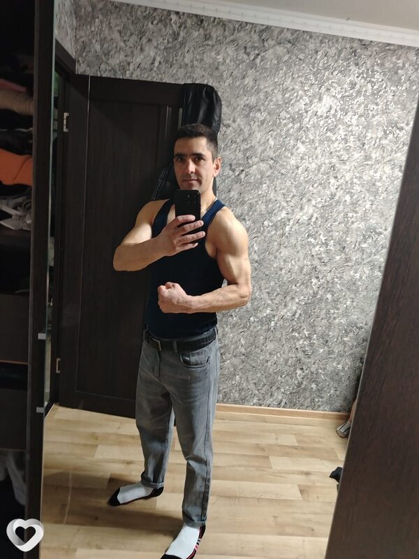 Артур, 46, Балашихе — анкета №668160