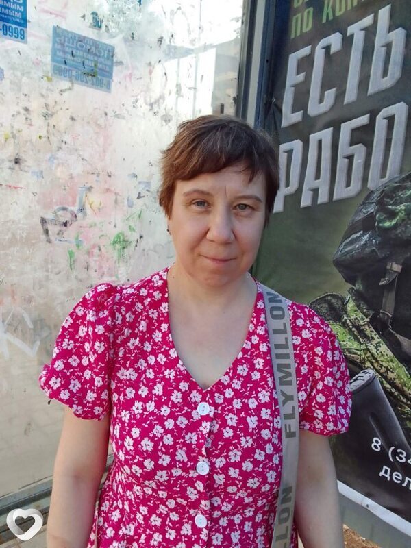 Светлана, 52, Ижевске — анкета №668098