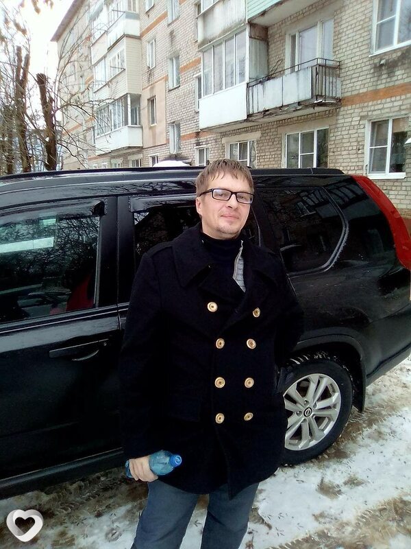 Андрей, 42, Москве — анкета №668102