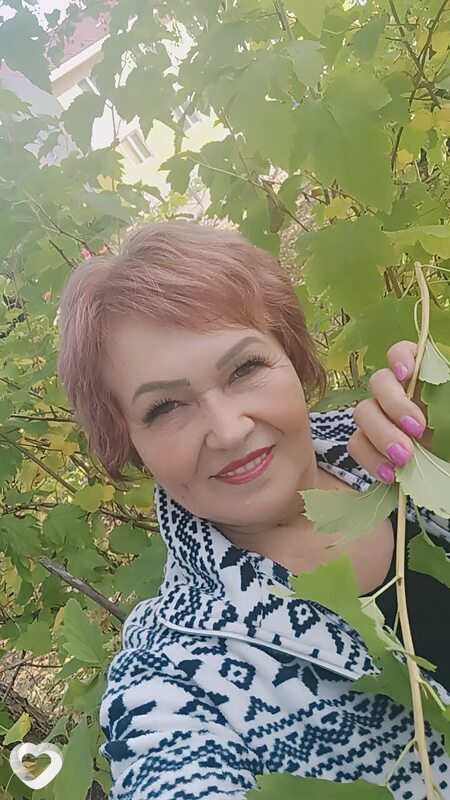 Любаша, 56, Сыктывкаре — анкета №668105