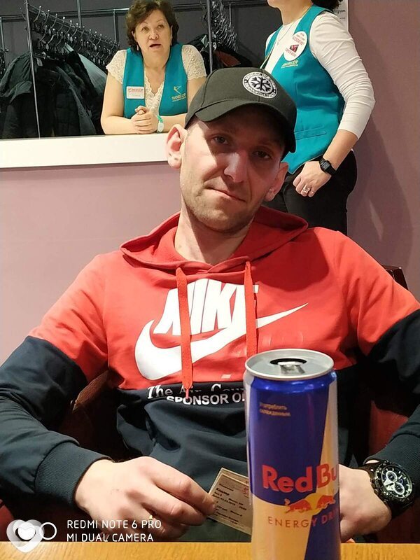 Макс, 41, Новосибирске — анкета №668108