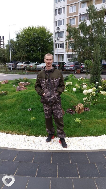 Александр, 38, Смоленске — анкета №668109