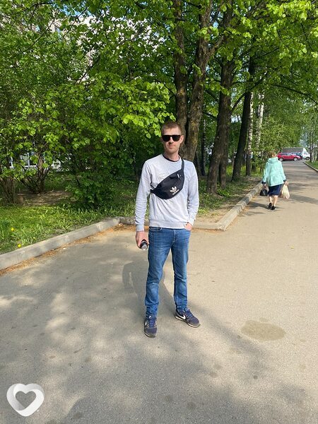 Николай, Санкт-Петербург