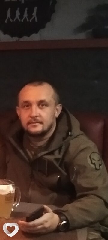 Антон, 38, Кропивницкий — анкета №668117