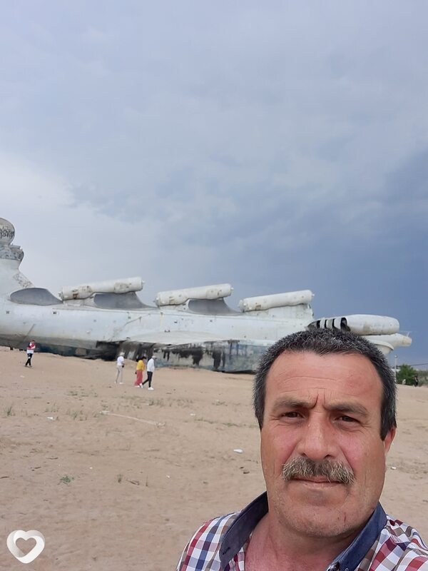 Рома, 52, Дербенте — анкета №668124
