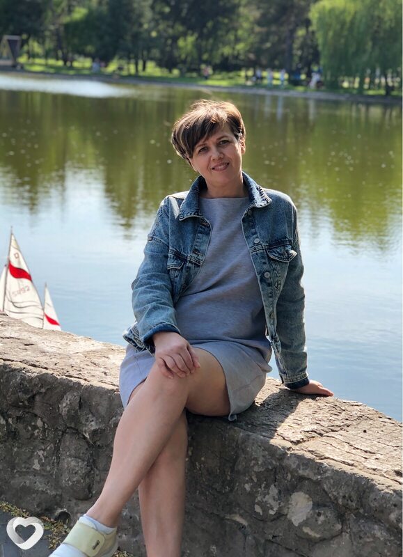 Світлана, 47, Ровно — анкета №668126