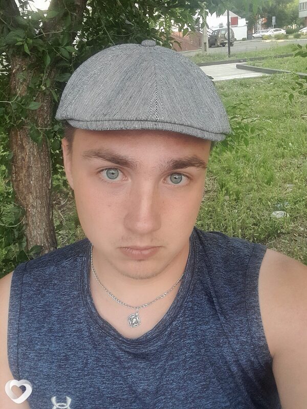 Степан, 21, Москве — анкета №668203