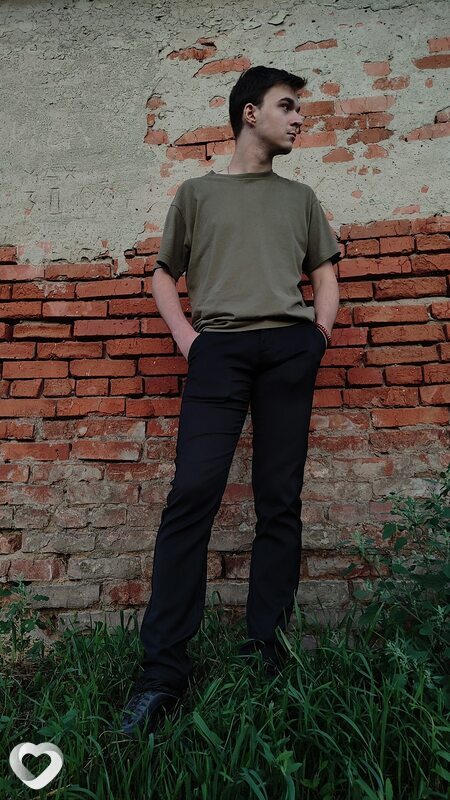 Алексей, 24, Екатеринбурге — анкета №668204