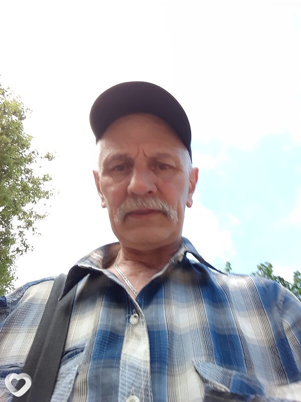 Вадим Чернов, 66, Твери — анкета №668208