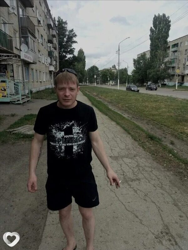 Андрей, 34, Калининске — анкета №668211