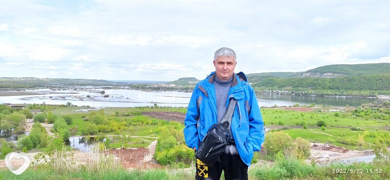 Евгений, 49, Самаре — анкета №668216