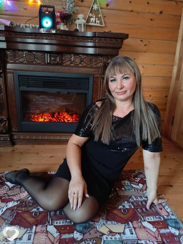 Марина, 44, Новокузнецке — анкета №668232