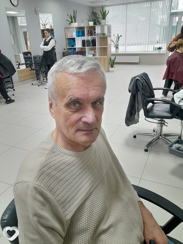 Михаил, 67, Минске — анкета №668240
