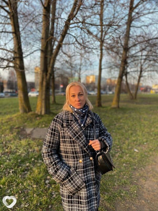Светлана, 50, Могилев — анкета №668255