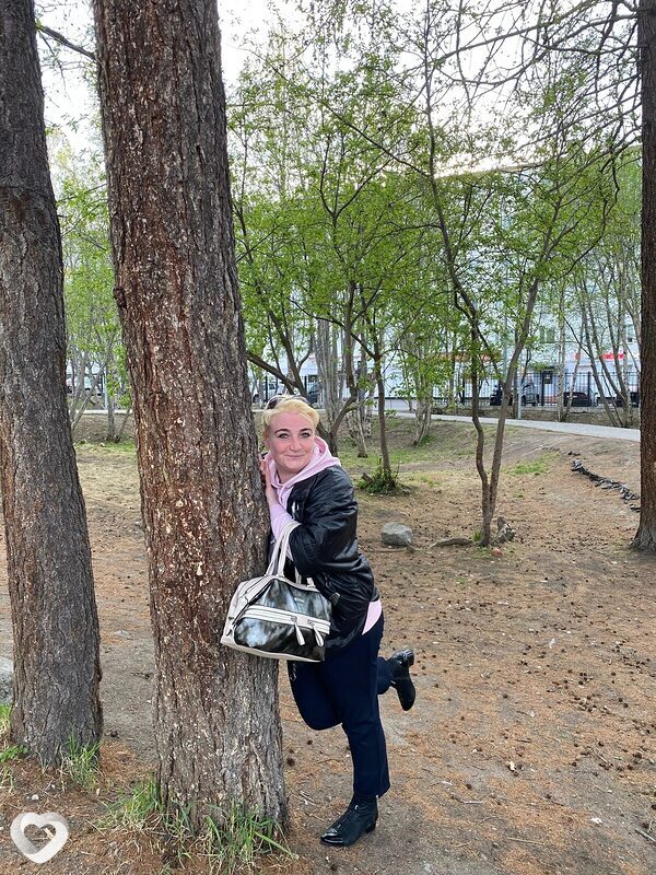Елена, 47, Мурманске — анкета №668258