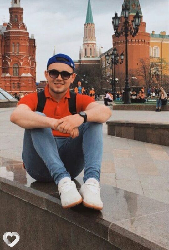 Данил, 31, Москве — анкета №668267