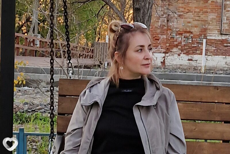 Марина, 48, Артеме — анкета №668269
