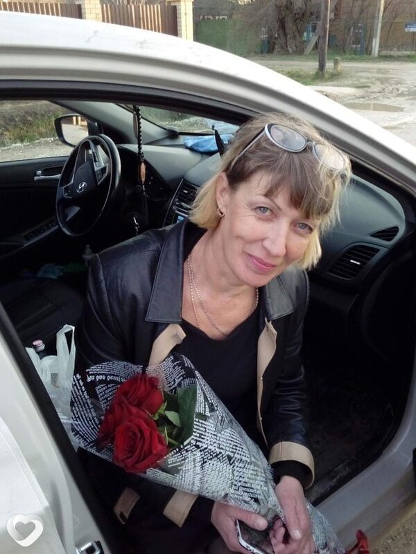 Елена, 58, Славянске-на-Кубани — анкета №668174