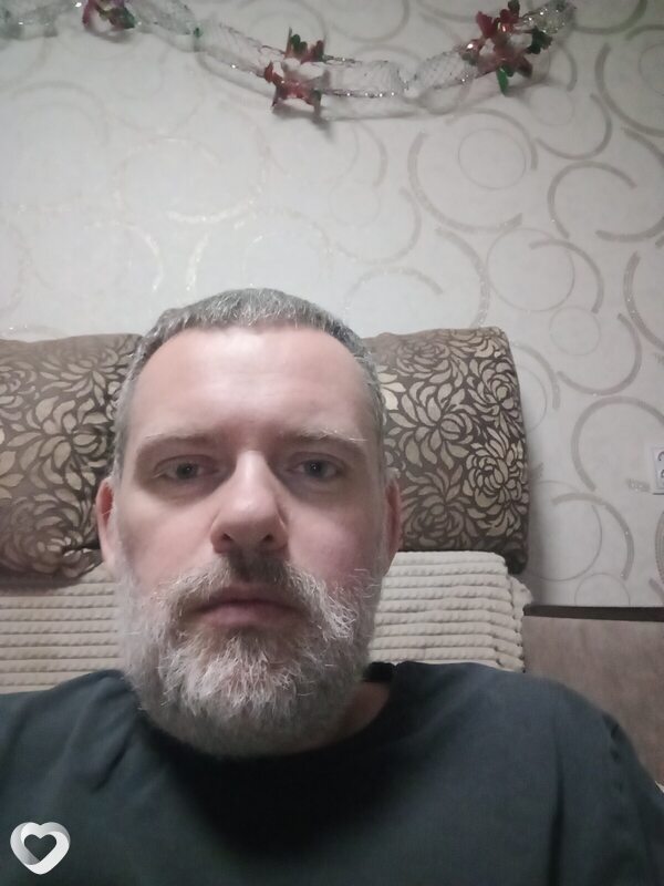 Андрей, 42, Губкине — анкета №668186