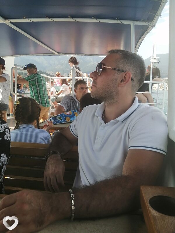 Константин, 41, Коврове — анкета №668472