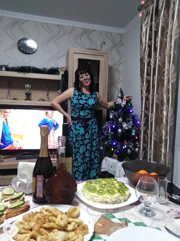Любовь, 55, Крымске — анкета №668474