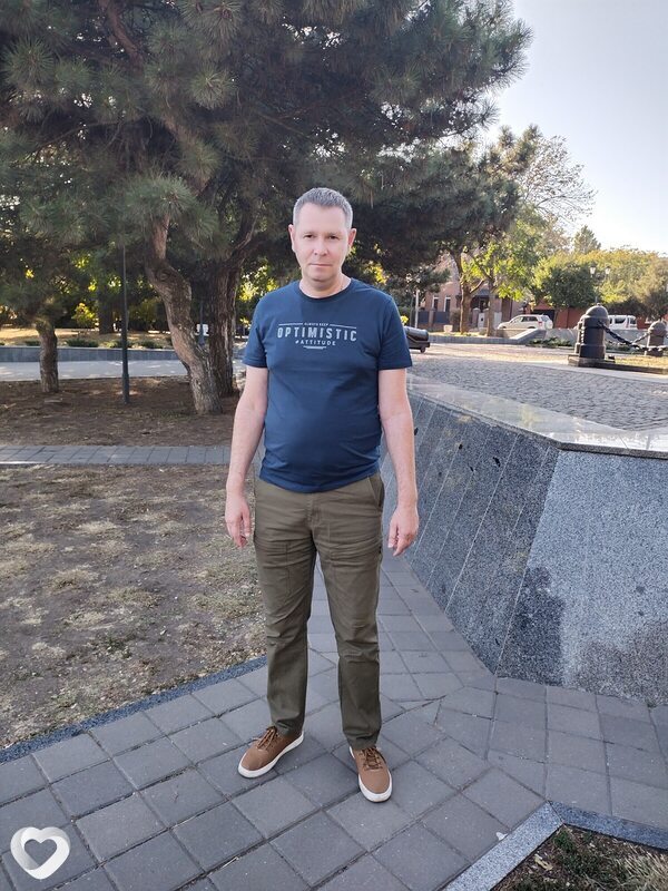 Михаил, 41, Таганроге — анкета №668476