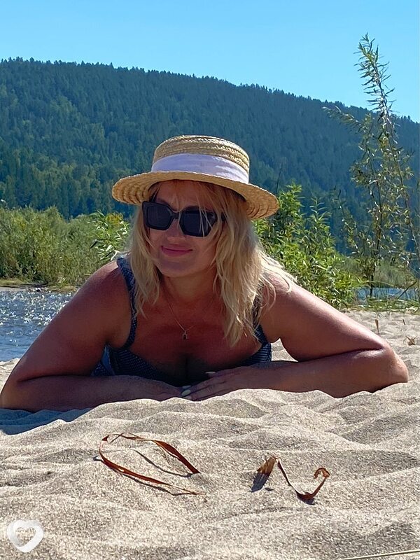 Елена, 50, Иркутске — анкета №668479