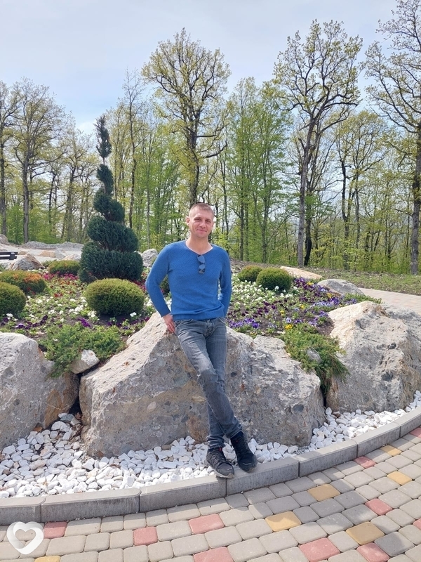 Владимир, 44, Краснодаре — анкета №668460