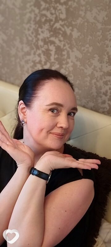 Елена, 47, Минске — анкета №668469