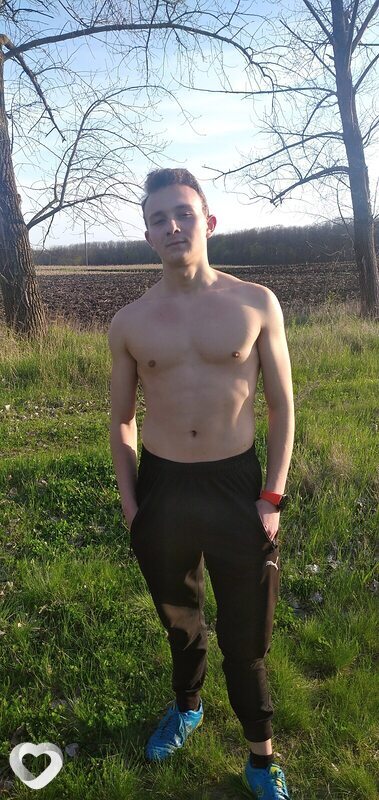 Sportik, 27, Кривое Роге — анкета №668353