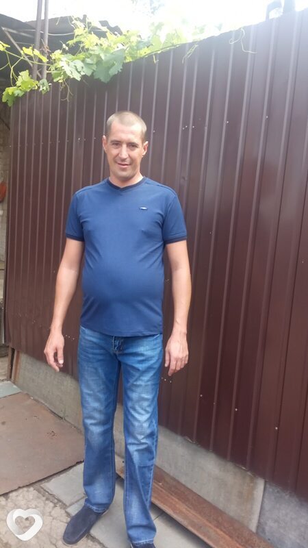 Александр, 42, Запорожье — анкета №668360