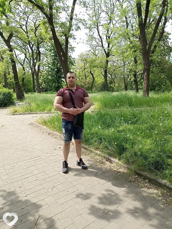 Максим, 36, Донецке — анкета №668364