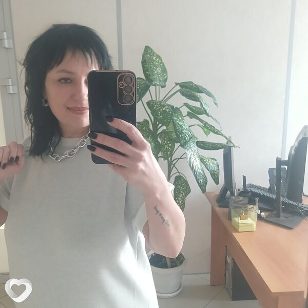 Анна, 46, Тюмени — анкета №668375