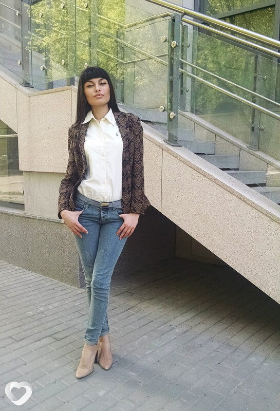 Илонка, 31, Днепр — анкета №668383