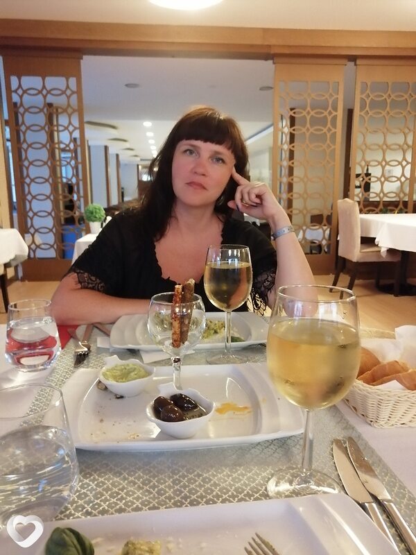 Елена, 50, Ульяновске — анкета №668384