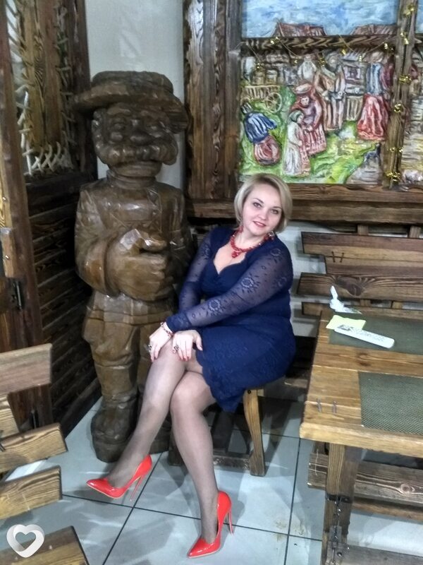 Натали, 48, Гродно — анкета №668388