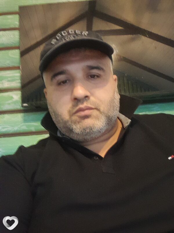Али, 43, Москве — анкета №668389