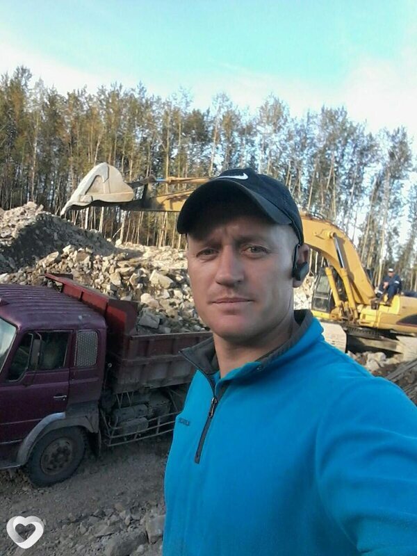 Руслан, 43, Черниговке — анкета №668390